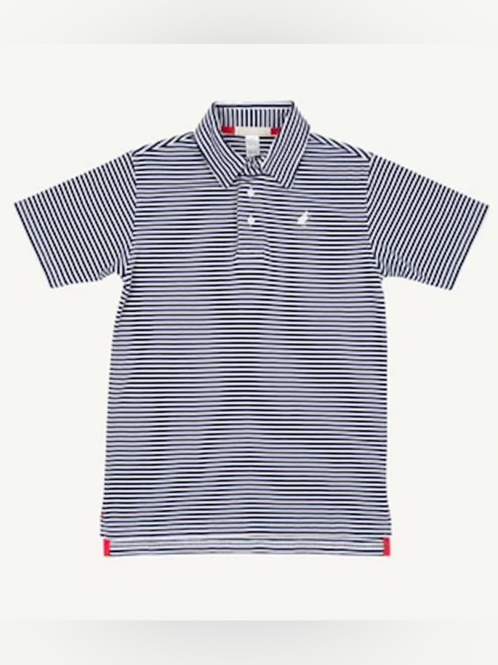 Prim & Proper Polo (Size: 3T)